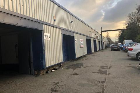 Industrial unit to rent, Powell Rd Shipley BD18 1BD