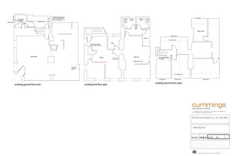 Retail property (high street) for sale, 57-59 Front St Chester Le Street DH3 3DD