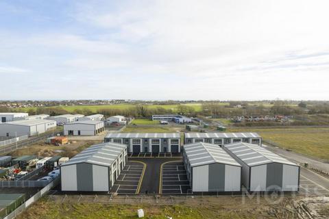 Warehouse to rent, Howey Rd New Romney TN28 8LJ