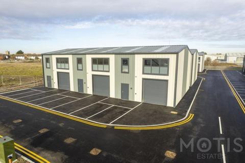 Warehouse to rent, Howey Rd New Romney TN28 8LJ