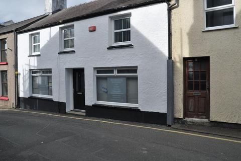Retail property (high street) to rent, 9 Market St Amlwch LL68 9ET