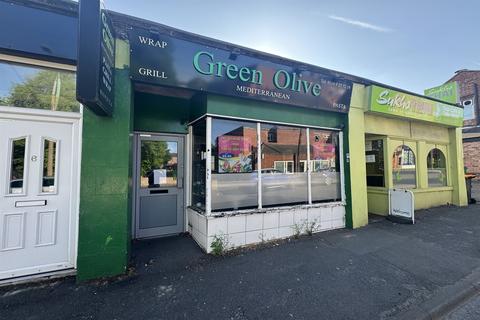 Retail property (high street) to rent, 4 Regent St Nottingham NG9 2EA