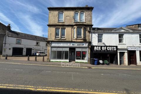Retail property (high street) for sale, 86 Main St Kilbirnie KA25 7AA