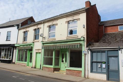 Retail property (high street) for sale, 22-24 Market St Tenbury Wells WR15 8BQ