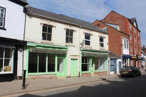 Retail property (high street) for sale, 22-24 Market St Tenbury Wells WR15 8BQ