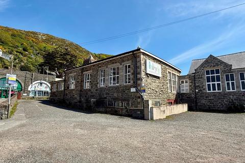 Retail property (high street) for sale, King Edward St Barmouth LL42 1AD