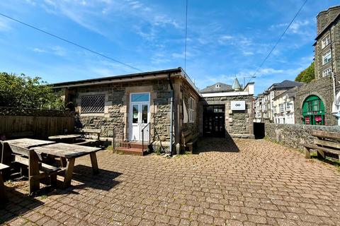 Retail property (high street) for sale, King Edward St Barmouth LL42 1AD