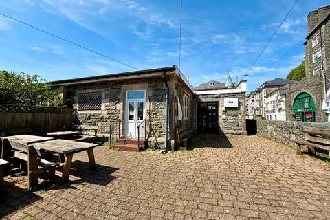 Retail property (high street) for sale, King Edward St Barmouth LL42 1AD