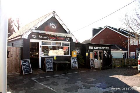 Retail property (high street) for sale, 5 Main Rd Harwich CO12 5EY