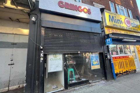 Retail property (high street) for sale, Queens Rd London NW4