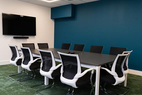 Office to rent, 156 Bothwell St Glasgow G2 7EL