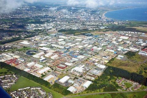 Warehouse to rent, Hareness Park Aberdeen AB12 3QY