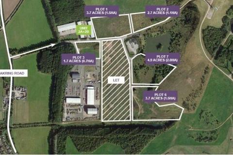 Land for sale, Eakring Rd Bilsthorpe NG22 8ST