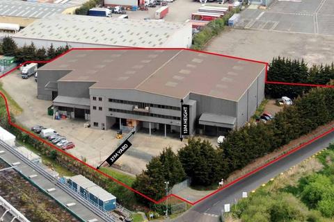 Warehouse for sale, Marsh Way Rainham RM13 8UH