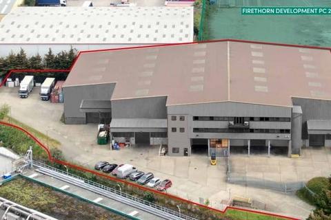Warehouse for sale, Marsh Way Rainham RM13 8UH