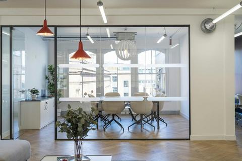Office to rent, 13 Northburgh Street London EC1V 0JP