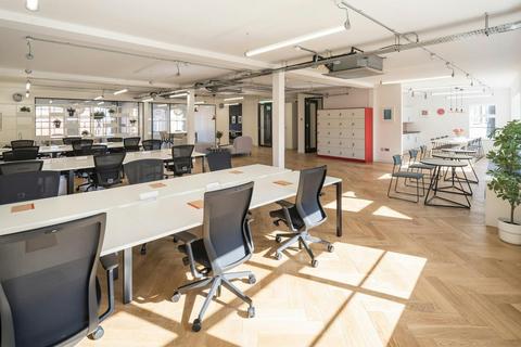 Office to rent, 13 Northburgh Street London EC1V 0JP