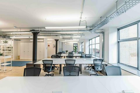 Office to rent, 13 Northburgh Street London EC1V 0JP