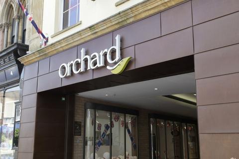 Retail property (high street) to rent, Paul St Taunton TA1 3TP