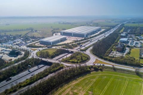 Distribution warehouse for sale, Panattoni Park Rotherham S66 8PU