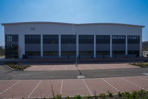 Distribution warehouse for sale, Panattoni Park Rotherham S66 8PU