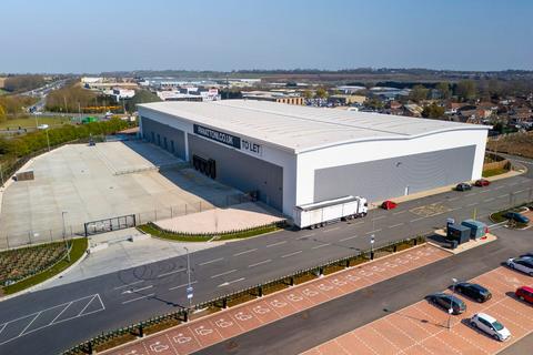 Distribution warehouse for sale, Panattoni Park Rotherham S66 8PU