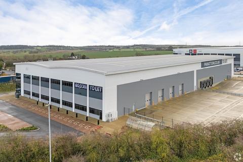 Distribution warehouse for sale, Panattoni Park Rotherham S66 8PU