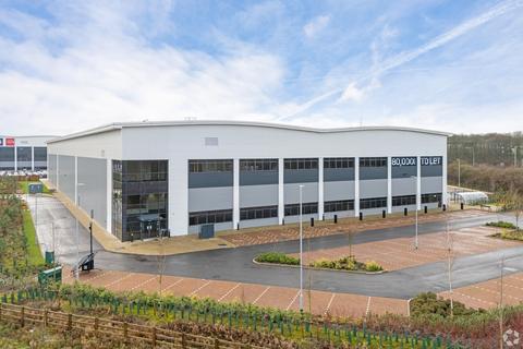 Distribution warehouse for sale, Panattoni Park Rotherham S66 8PU