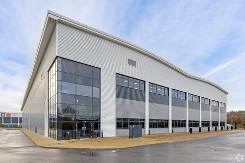 Distribution warehouse for sale, Panattoni Park Rotherham S66 8PU