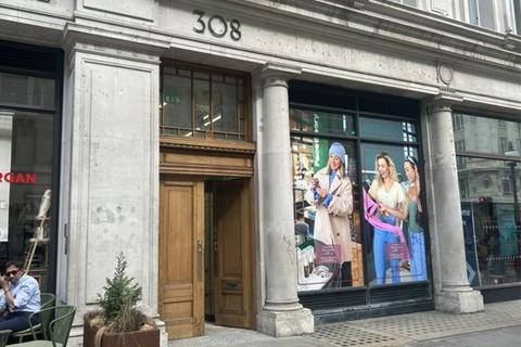 Office to rent, 302-308 Regent St London W1B 3AT