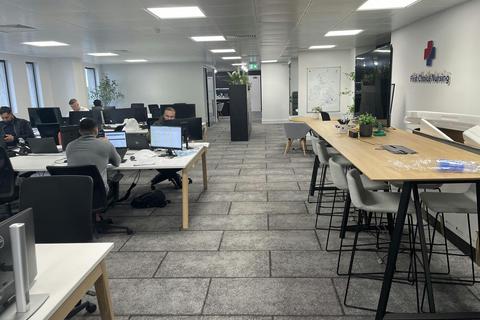 Office to rent, 54 Hagley Rd Birmingham B16 8PE