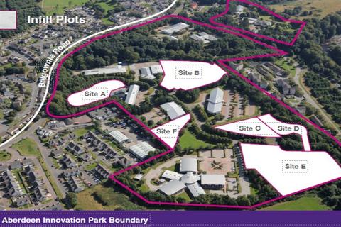 Land to rent, Balgownie Rd Bridge Of Don AB22 8GT