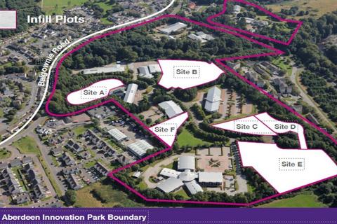 Land for sale, Balgownie Rd Bridge Of Don AB22 8GT