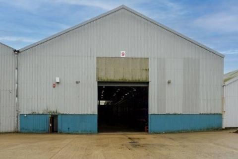 Industrial unit for sale, Masterlord Industrial Estate Units 8-9 Station Rd Leiston IP16 4JD