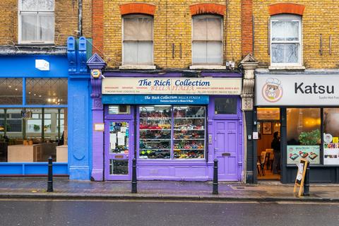 Retail property (high street) for sale, 7-7A Hackney Rd London E2 7NX
