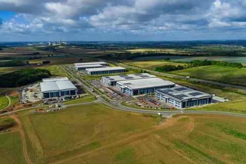 Industrial development for sale, Foresters Av Nottingham NG11 2AF