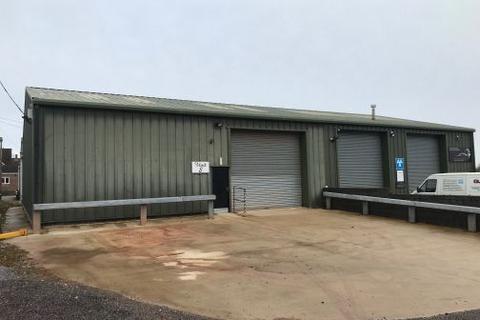 Industrial development to rent, 8 Ludgershall Business Park Andover SP11 9TX