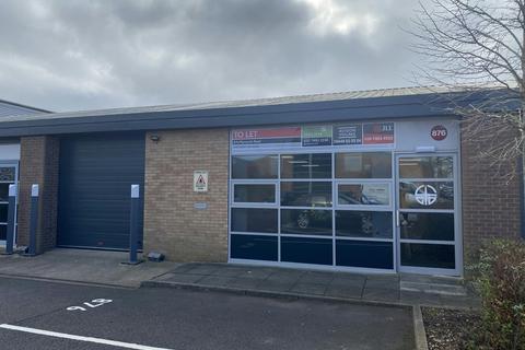 Warehouse to rent, 878 Plymouth Rd Slough SL1 4LP