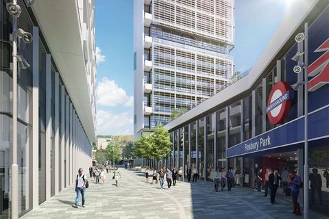 Office to rent, 17 City North Pl London N4 3FU