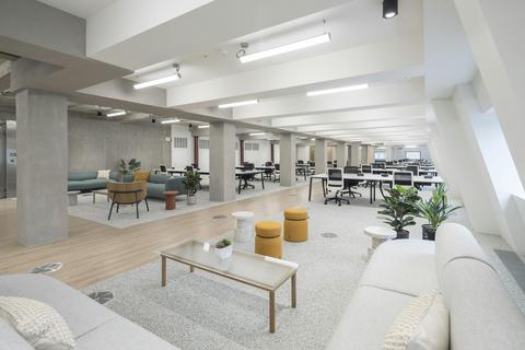 Office to rent, 77-78 Hatton Garden London EC1N 8JS