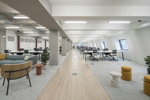 Office to rent, 77-78 Hatton Garden London EC1N 8JS
