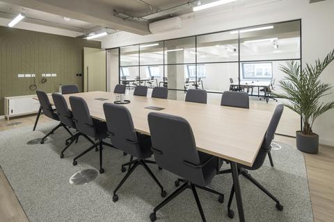 Office to rent, 77-78 Hatton Garden London EC1N 8JS
