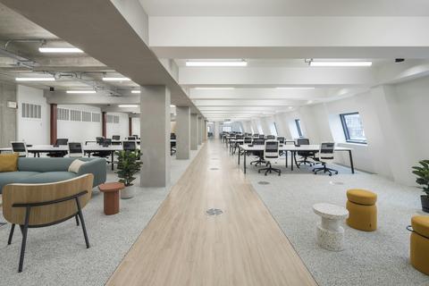 Office to rent, 77-78 Hatton Garden London EC1N 8JS