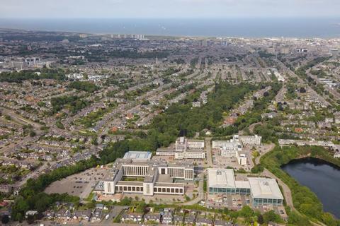 Office to rent, Hill Of Rubislaw Aberdeen AB15 6FZ
