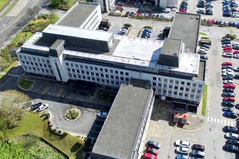 Office to rent, Hill Of Rubislaw Aberdeen AB15 6FZ