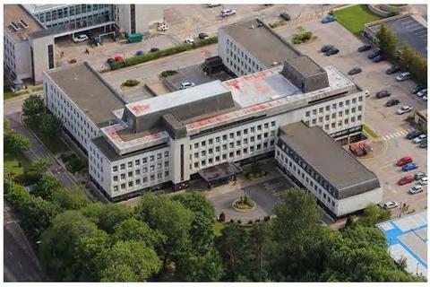 Office to rent, Hill Of Rubislaw Aberdeen AB15 6FZ