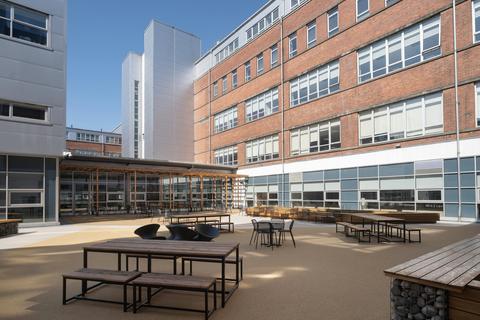 Office to rent, 368 Alexandra Para Glasgow G31 3AU