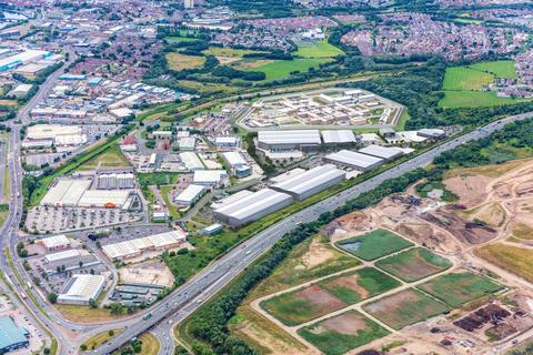 Warehouse for sale, Cheltenham Rd Stockton On Tees TS18 2AD