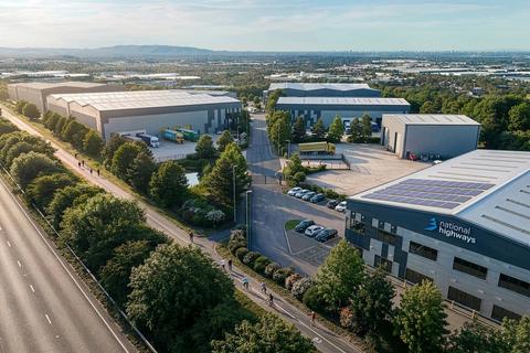 Warehouse for sale, Cheltenham Rd Stockton On Tees TS18 2AD