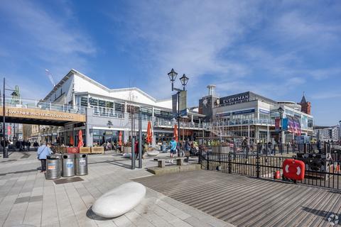 Retail property (high street) to rent, Mermaid Quay Cardiff CF10 5BZ